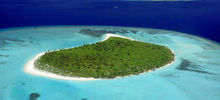 Raafushi Island, Indian Ocean &amp; Afrique, Maldives