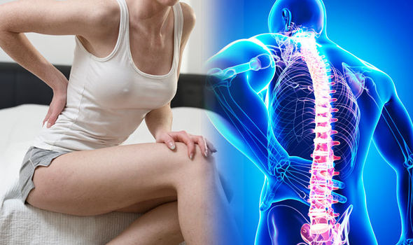 背疼: Nine ways to prevent back pain