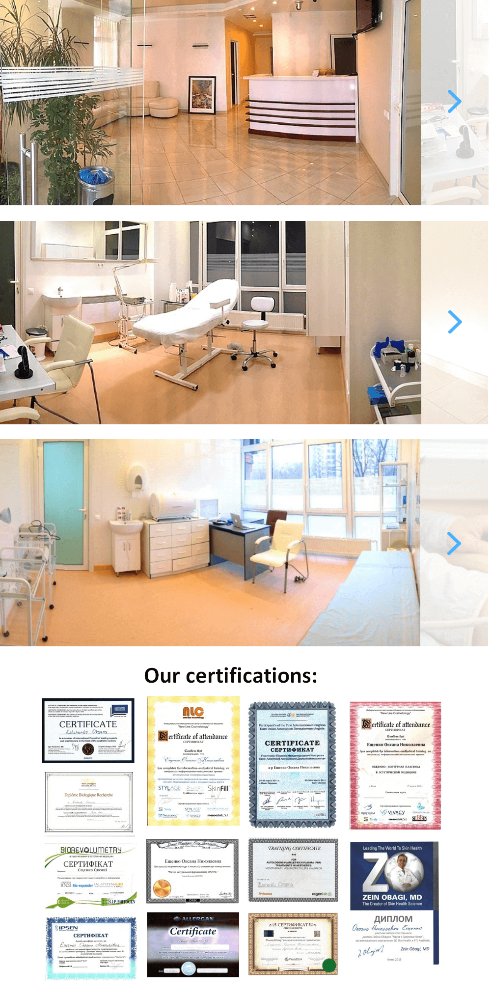 stem cells therapy clinic in Ukraine