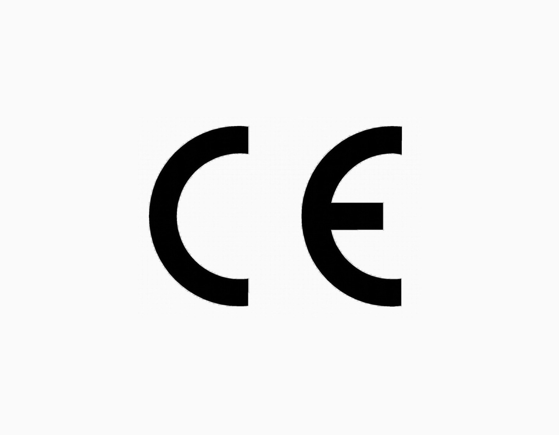 La marca CE